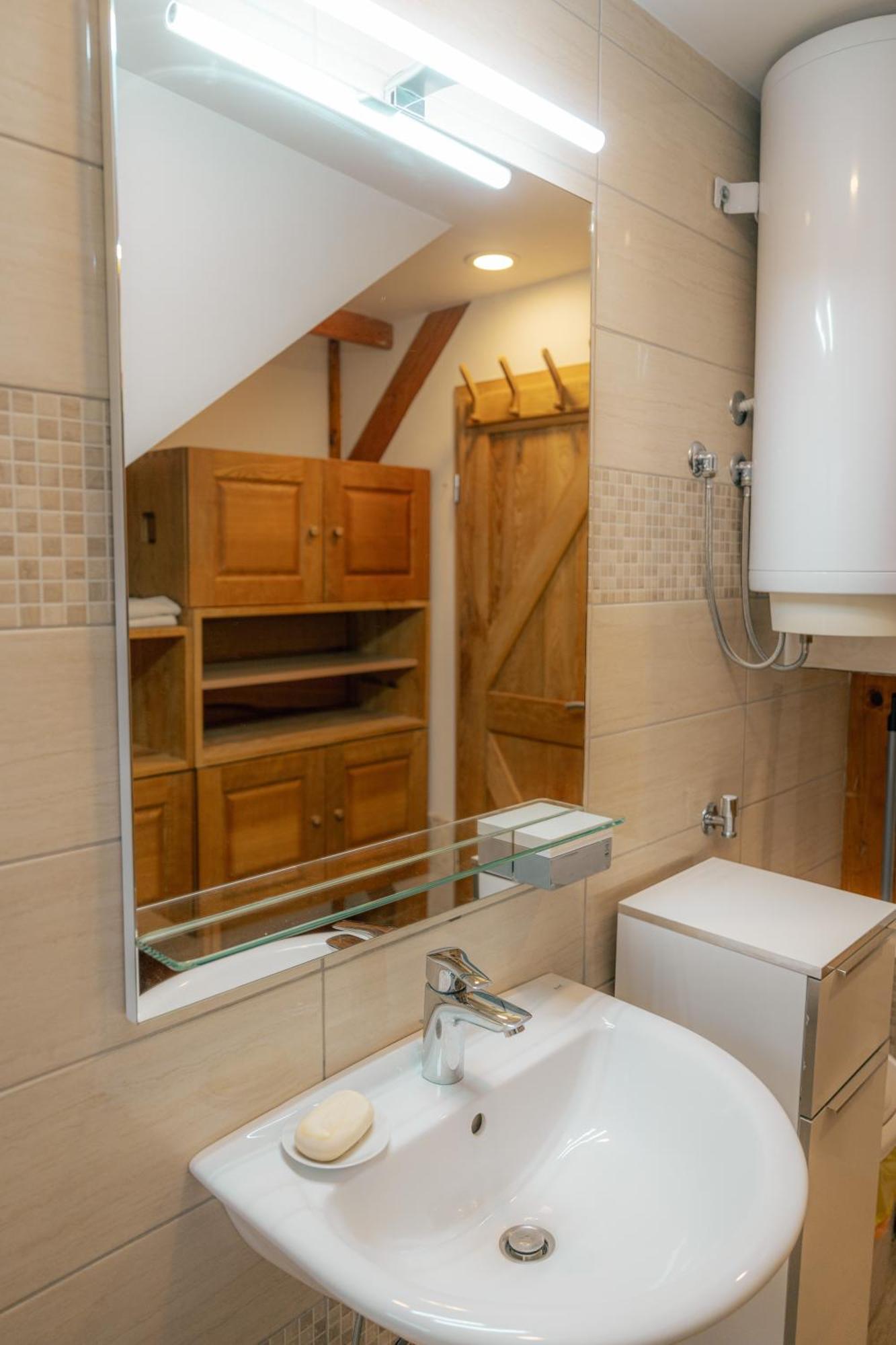 Appartement Country Retreat, Near Ljubljana City, Apartma Na Vasi, Blizu Mesta Ljubljana à Medvode Extérieur photo